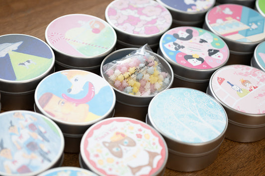 3/12㈬~3/30㈰は、 浮き星-ukihoshi-POP UP