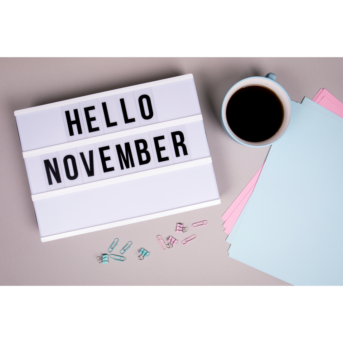 【2025年11月】イベントと営業日のお知らせ📣