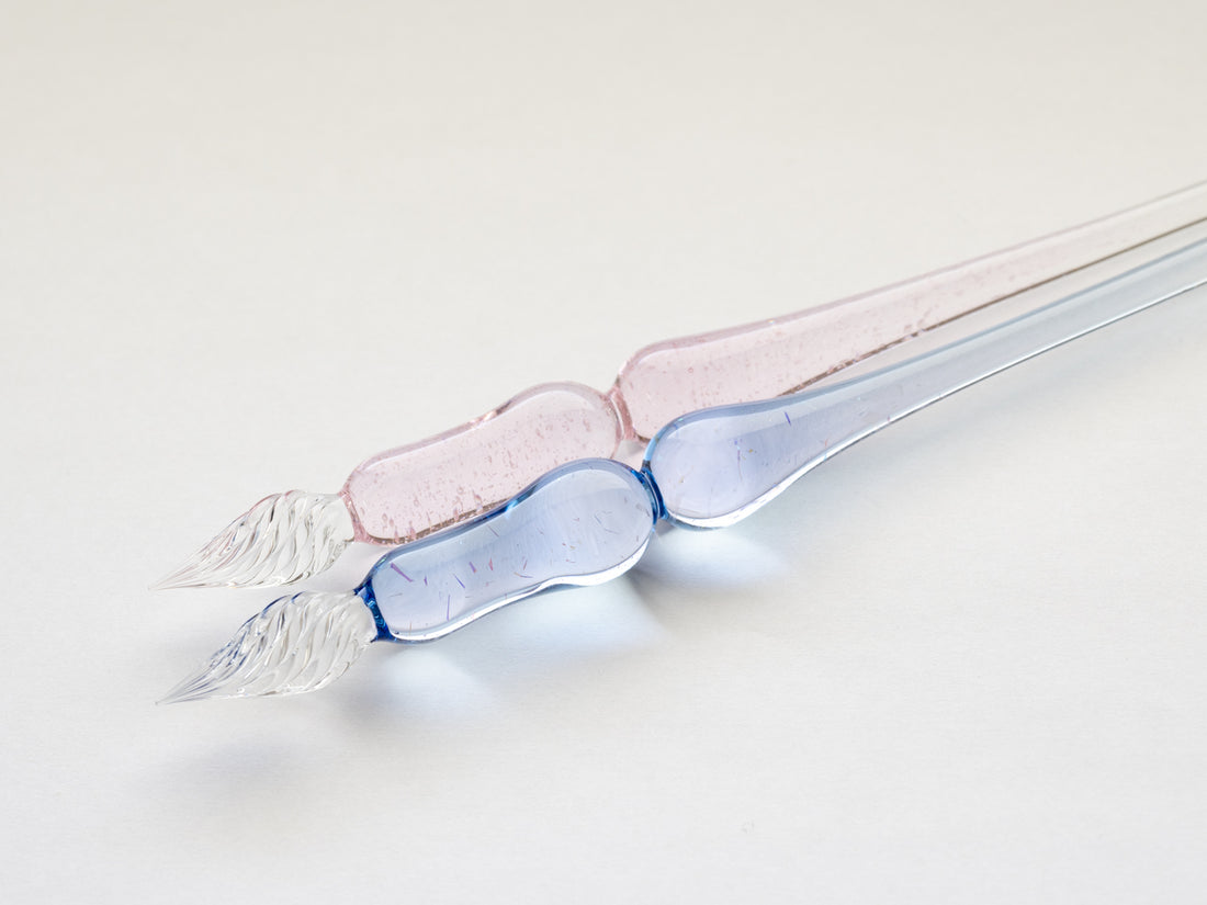 新しい Sayori オリジナルガラスペンができました!