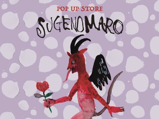 12/8㈰~12/15㈰ スゲノマロ POP UP STORE!
