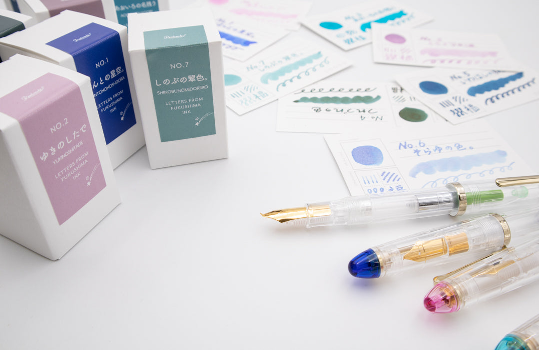 ペントノートオリジナル商品からスペシャルなセット登場!