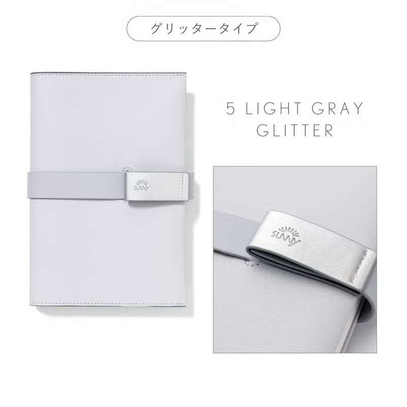 SUNNY NOTE BOOK A5変形 グリッタータイプ