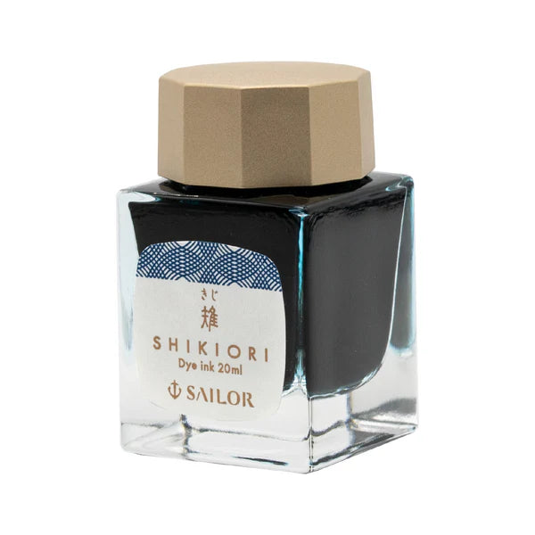 SHIKIORI -四季織- 野山の唄 ボトルインク