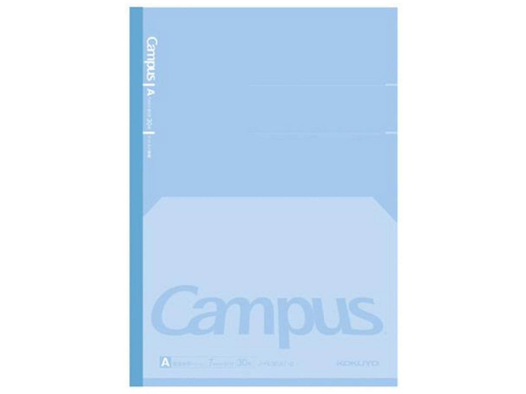 コクヨ Campus フラットが気持ちいいノート(ドット入り罫線)