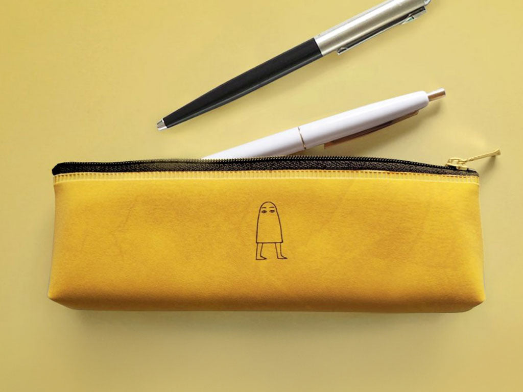 エルコミューン EGYPTIAN PEN CASE メジェド