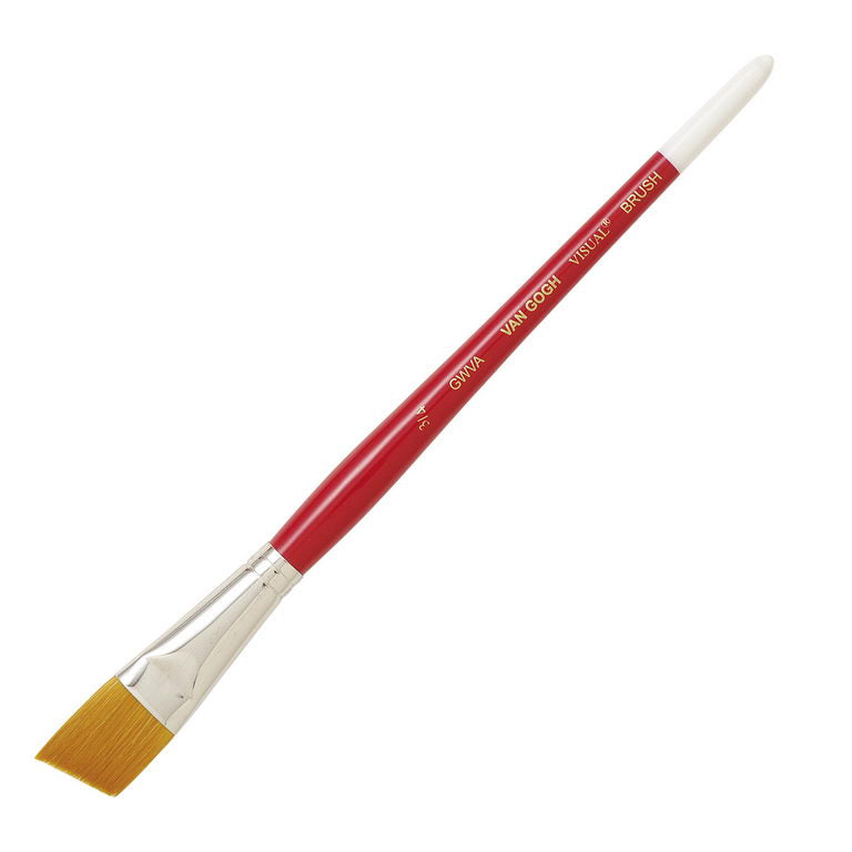 ヴァンゴッホ ビジュアル筆 (アンギュラー)
