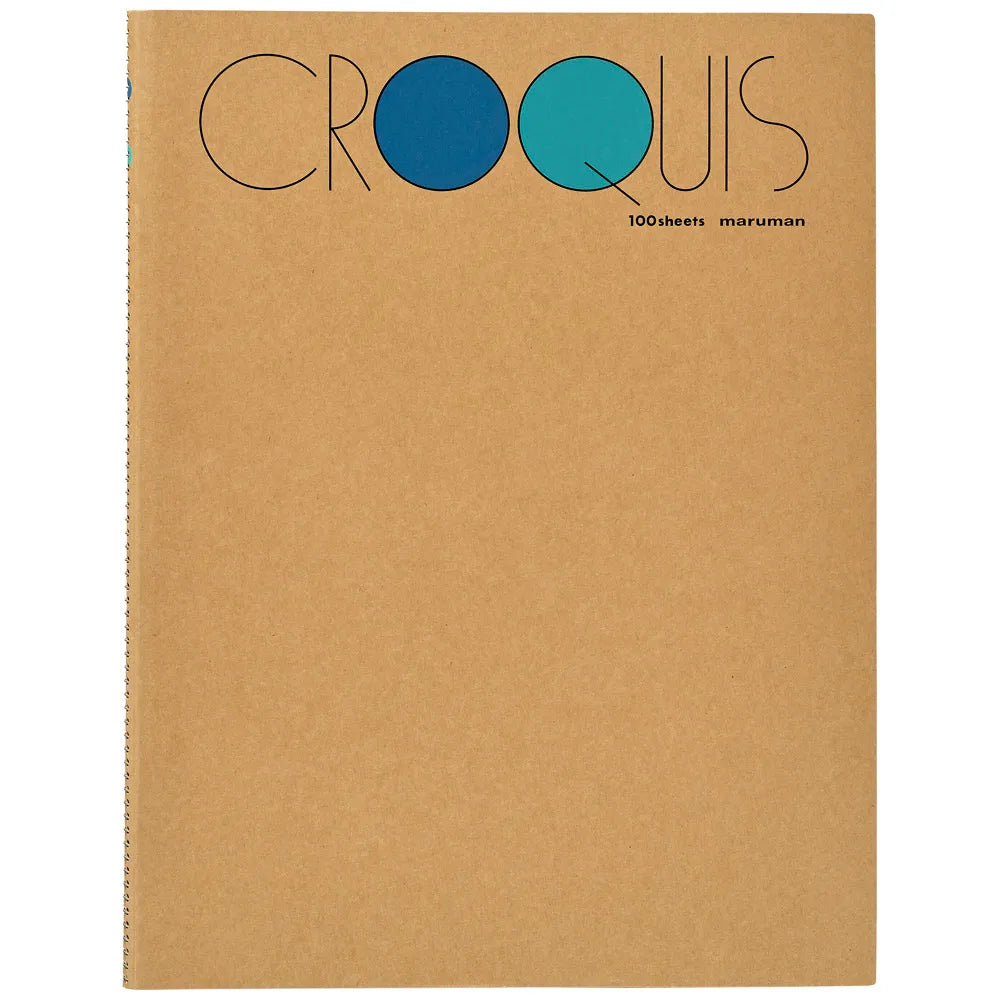 マルマン クロッキーブック <L>