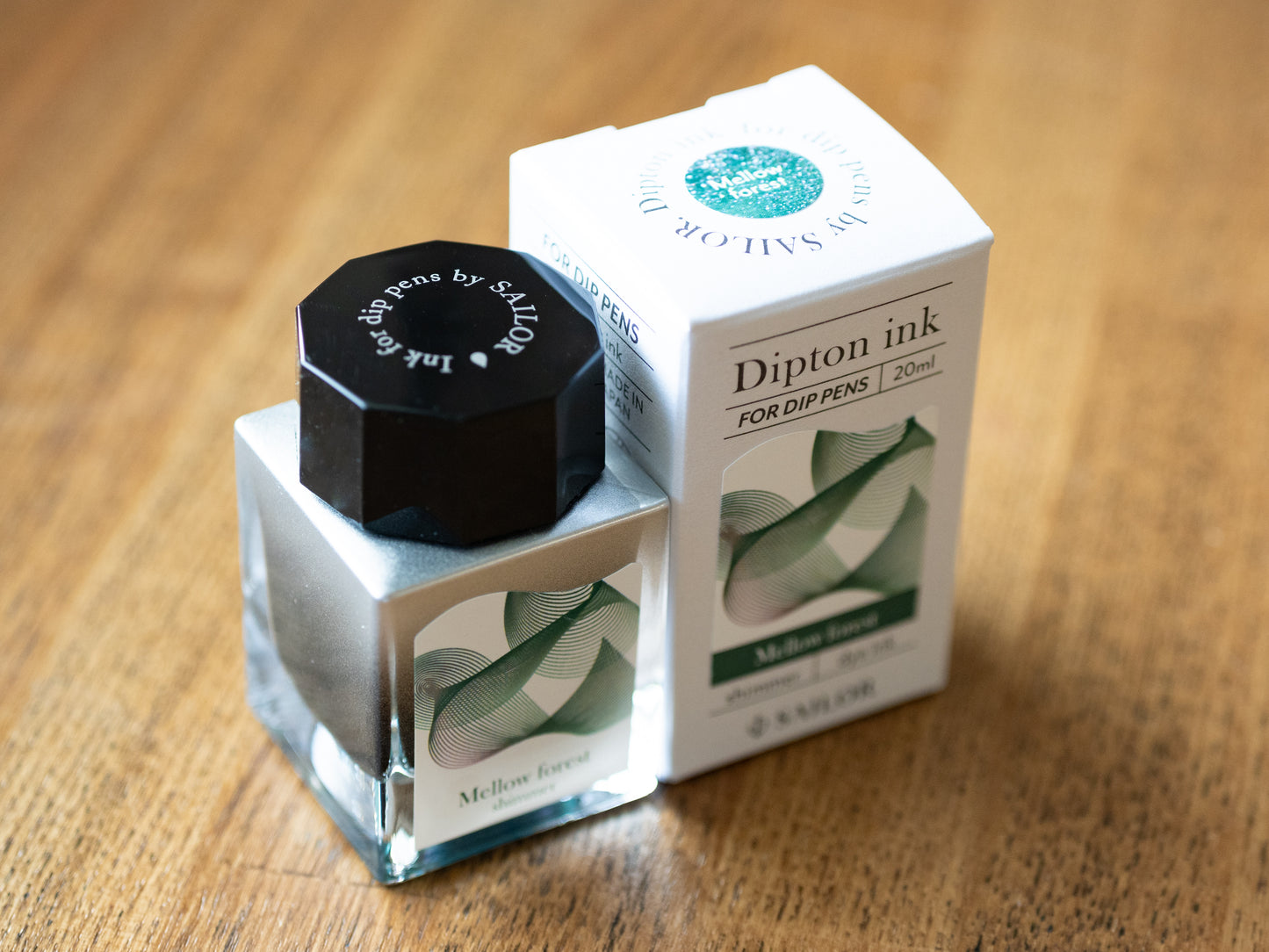 つけペン用 ボトルインク Dipton