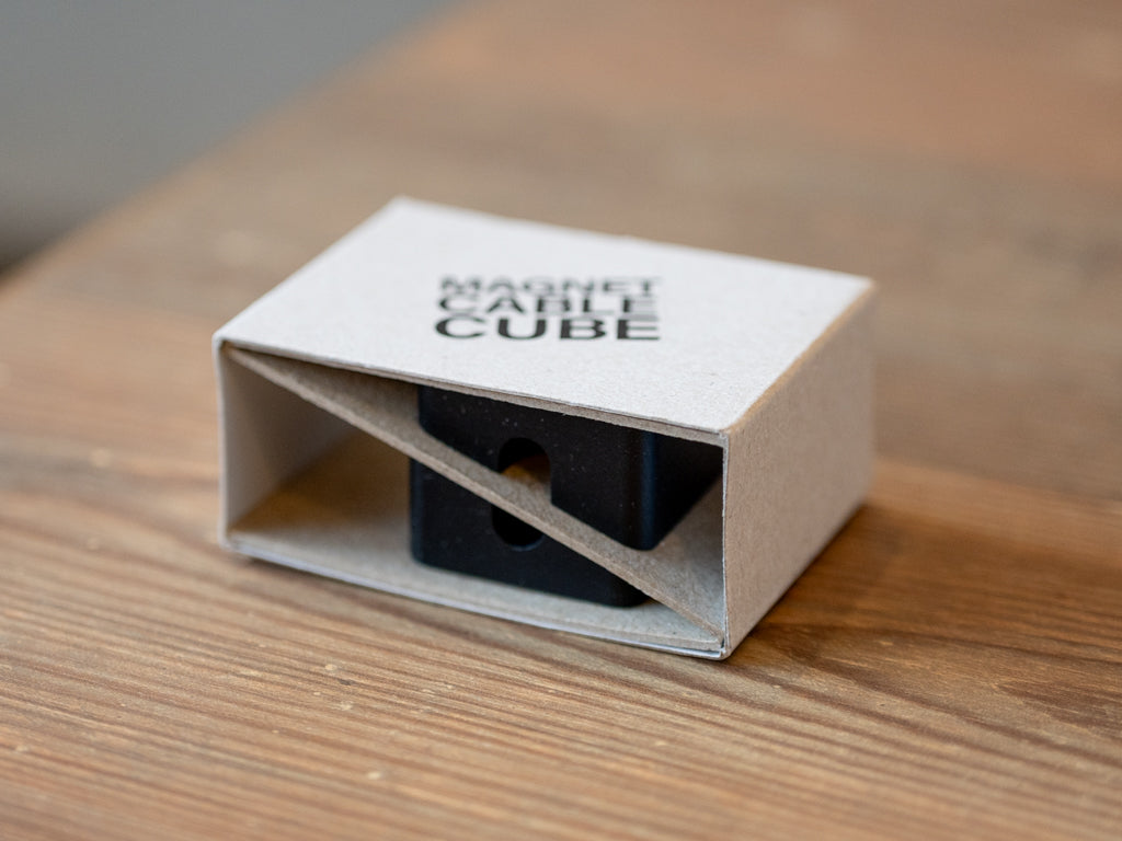 HMM マグネットケーブルキューブ(コードホルダー)