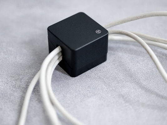 HMM マグネットケーブルキューブ(コードホルダー)