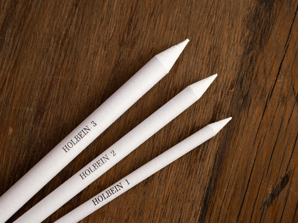 holbein 紙擦筆 サッピツ No.3(0.9φ×15.3cm) 1本