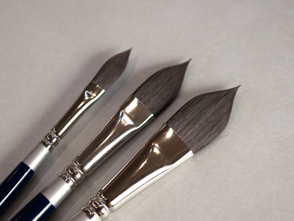 アルテージュ 水彩筆 アクアレリスト 900 #6 キャッツタン