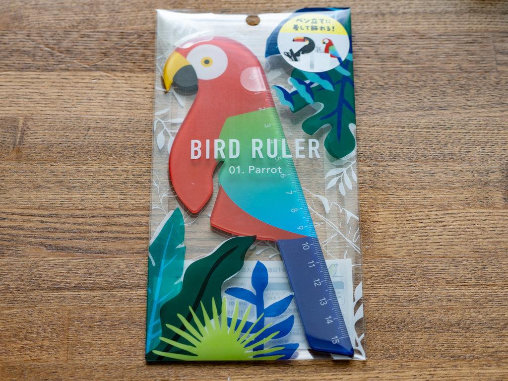 VELOS BIRD RULER Parrot（オウム）
