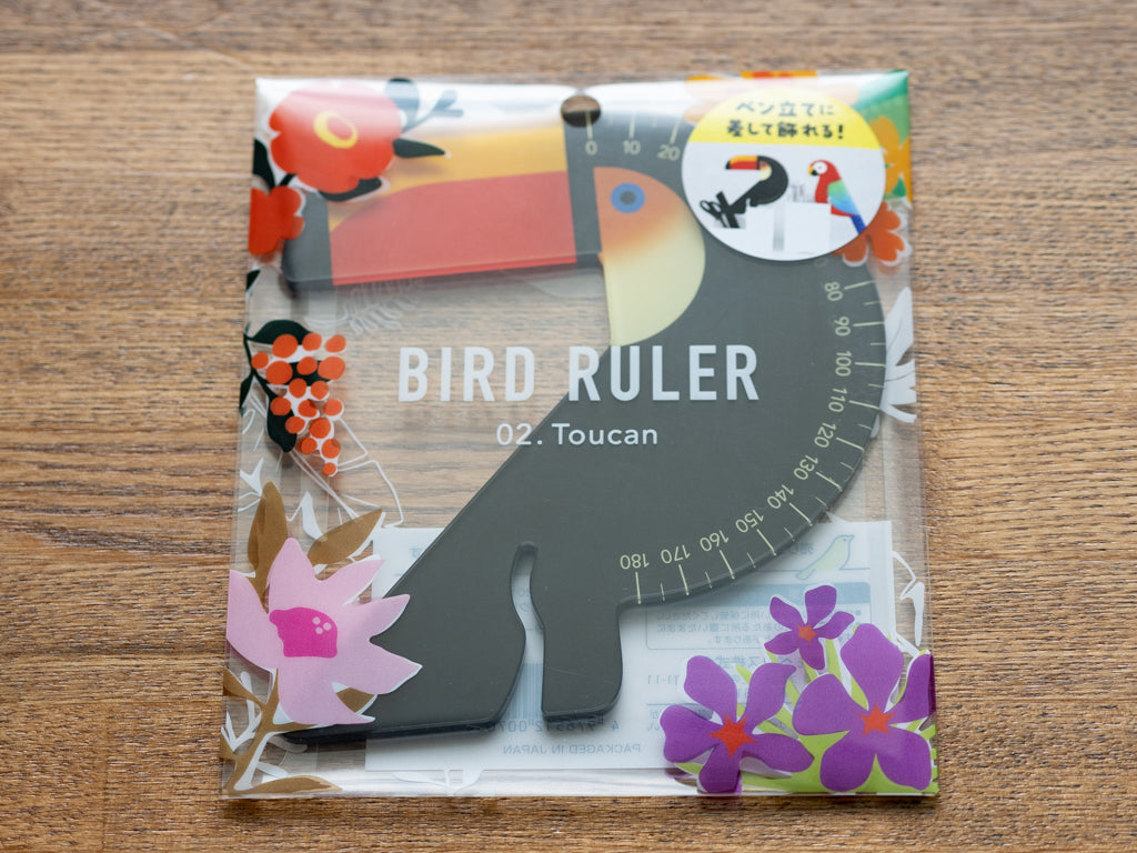 VELOS BIRD RULER Toucan(オオハシ)