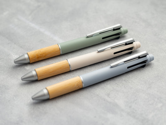 ジェットストリーム 多機能ペン 4&1 BAMBOO