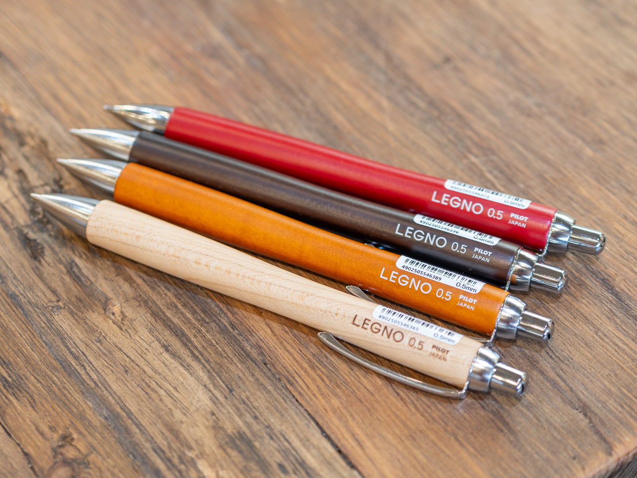 LEGNO シャープペンシル HLE-1SK