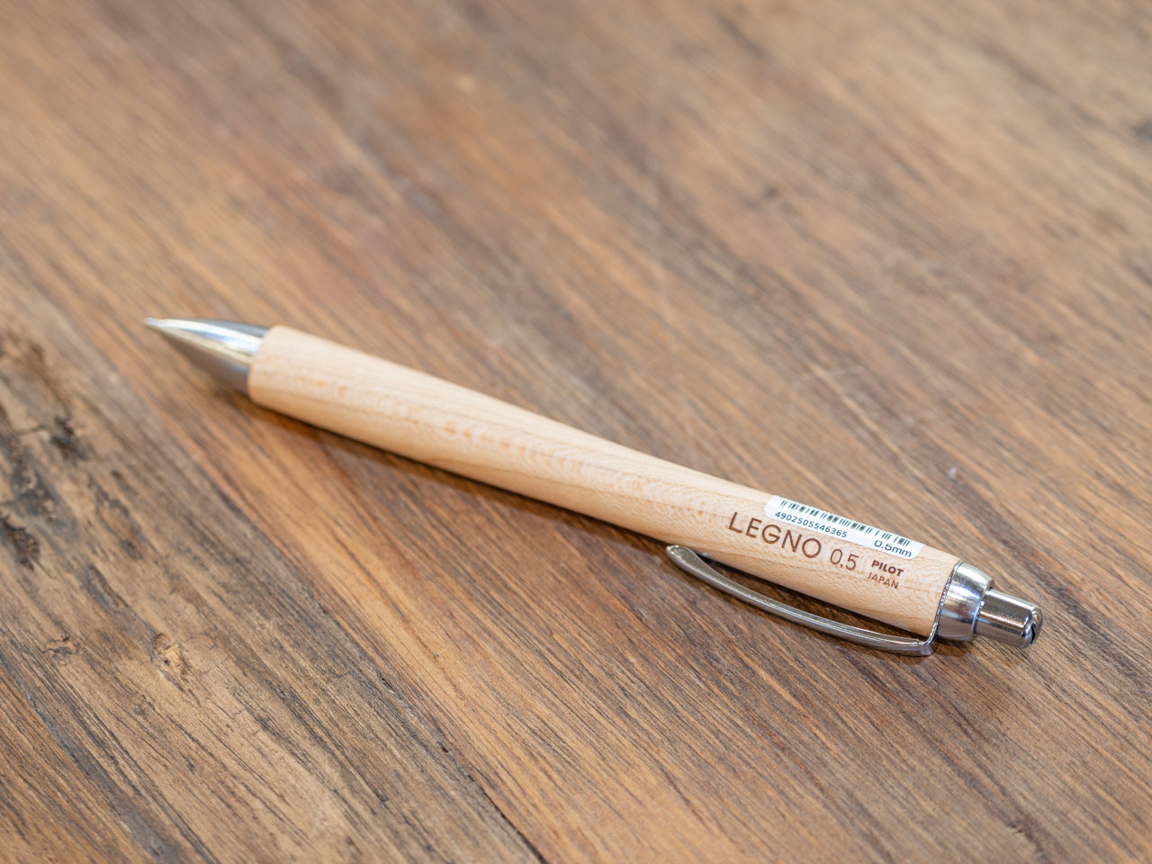 LEGNO シャープペンシル HLE-1SK