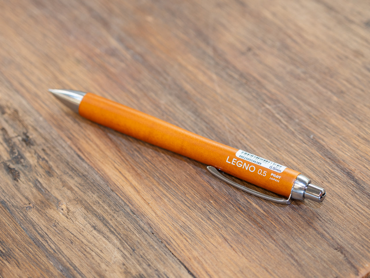 LEGNO シャープペンシル HLE-1SK