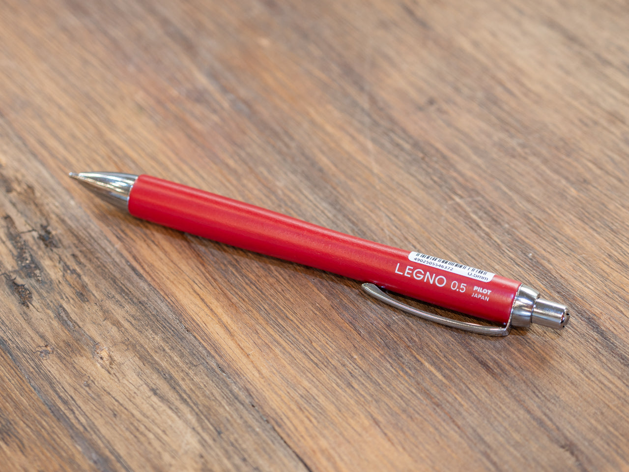 LEGNO シャープペンシル HLE-1SK