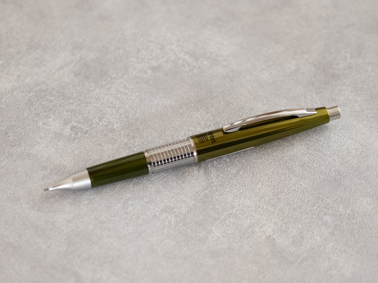 Pentel 万年CIL ケリー 限定色 シャープペンシル 0.5mm