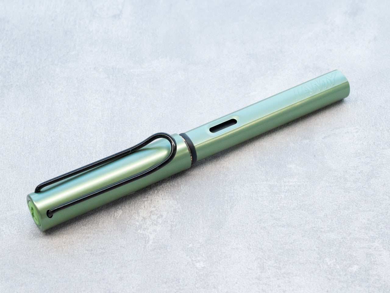 LAMY アルスター セージ 万年筆