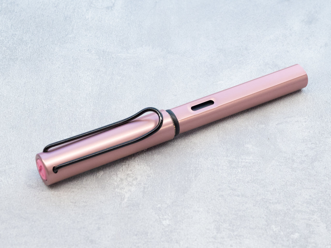 LAMY アルスター オータムピンク 万年筆