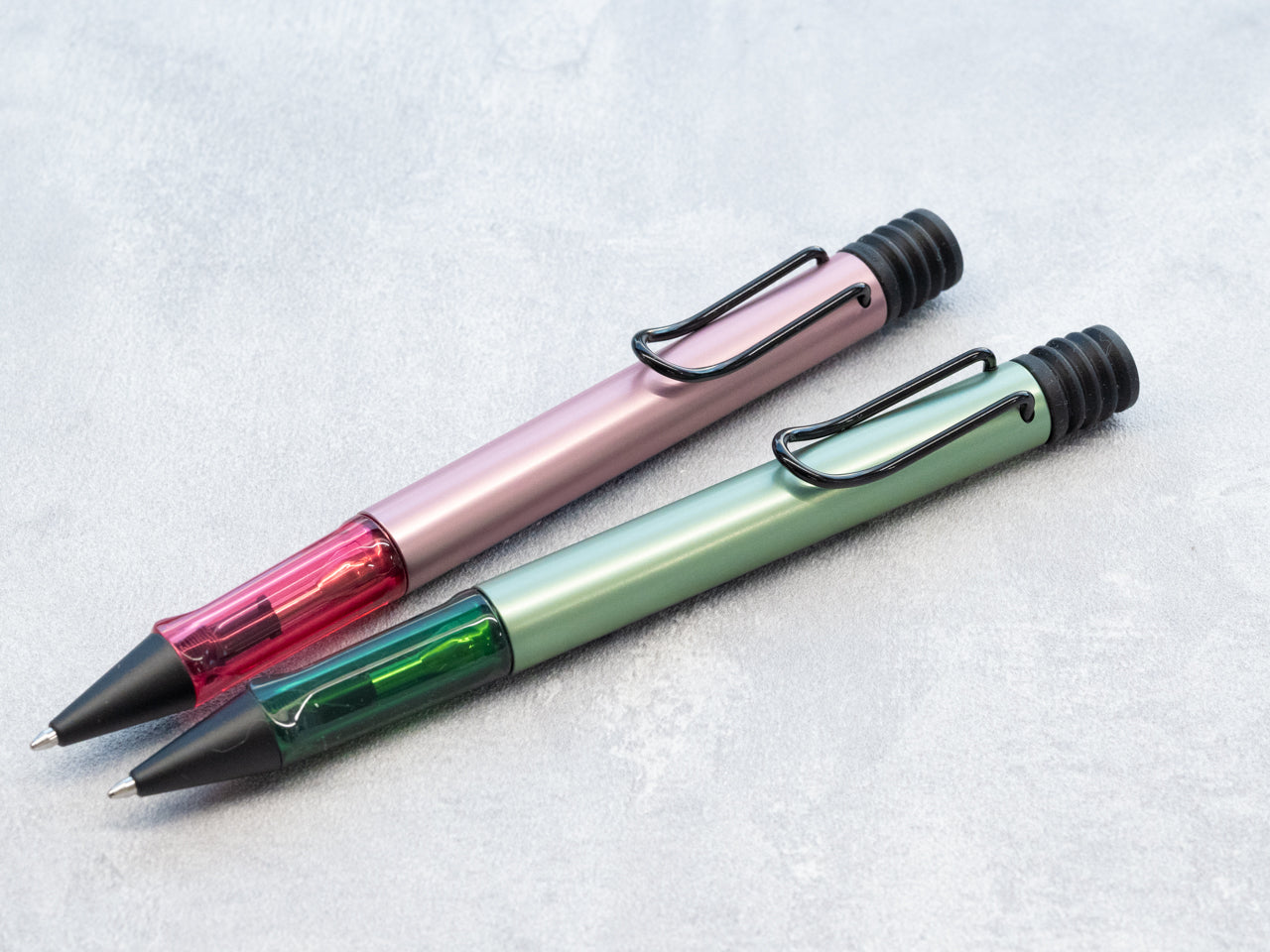 LAMY アルスター オータムピンク ボールペン