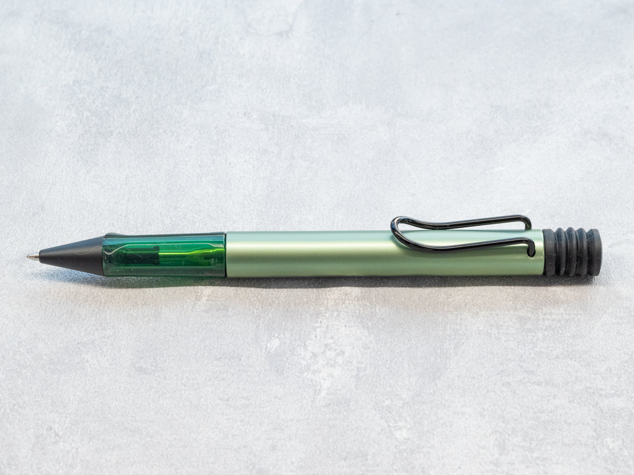 LAMY アルスター セージ ボールペン