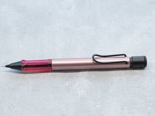 LAMY アルスター オータムピンク ペンシル 0.5mm