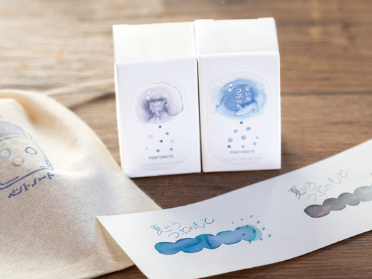 オリジナルインク 夏いろ つぶのもと