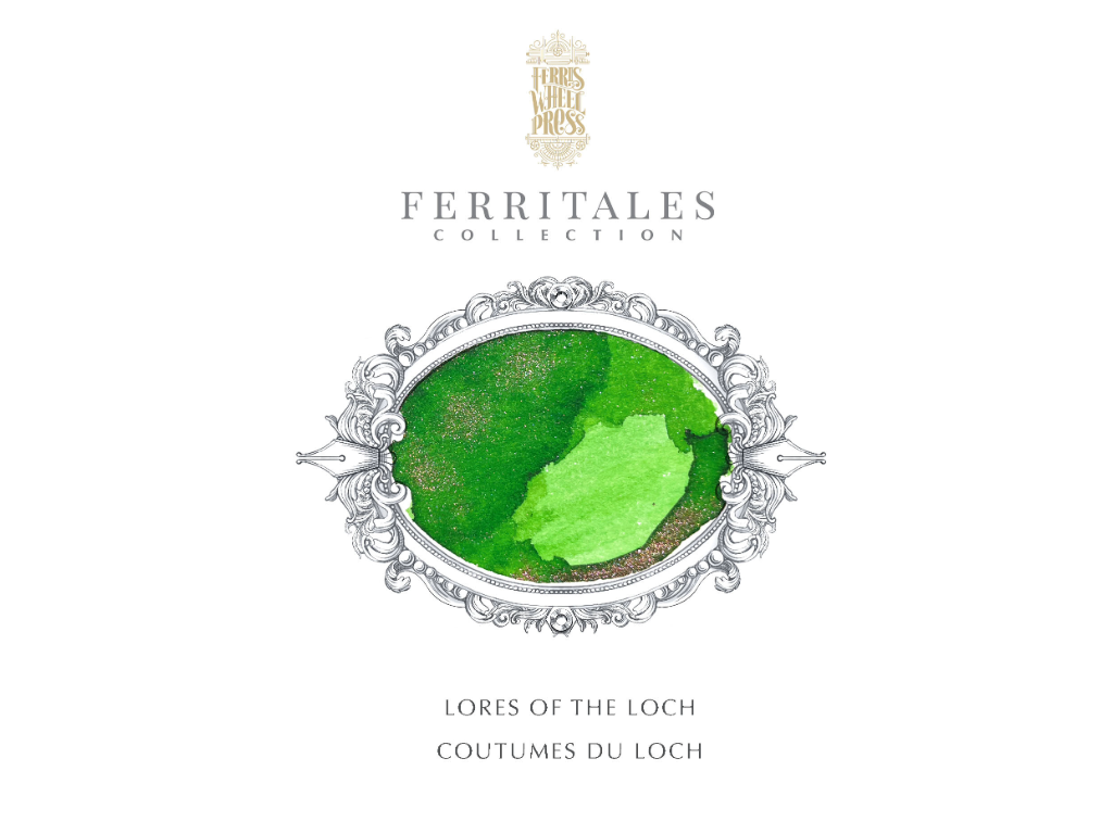 Lores of The Loch (ロアーズ オブ ザロッホ) 20ml
