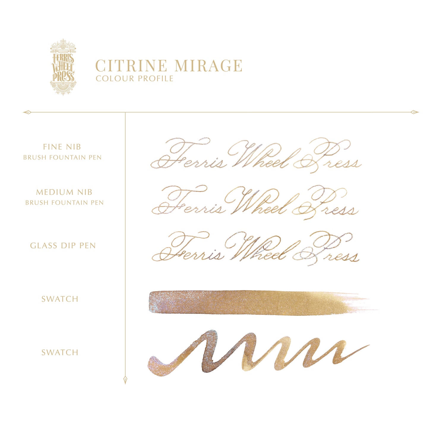 Citrine Mirage(シトリン ミラージュ)10ml