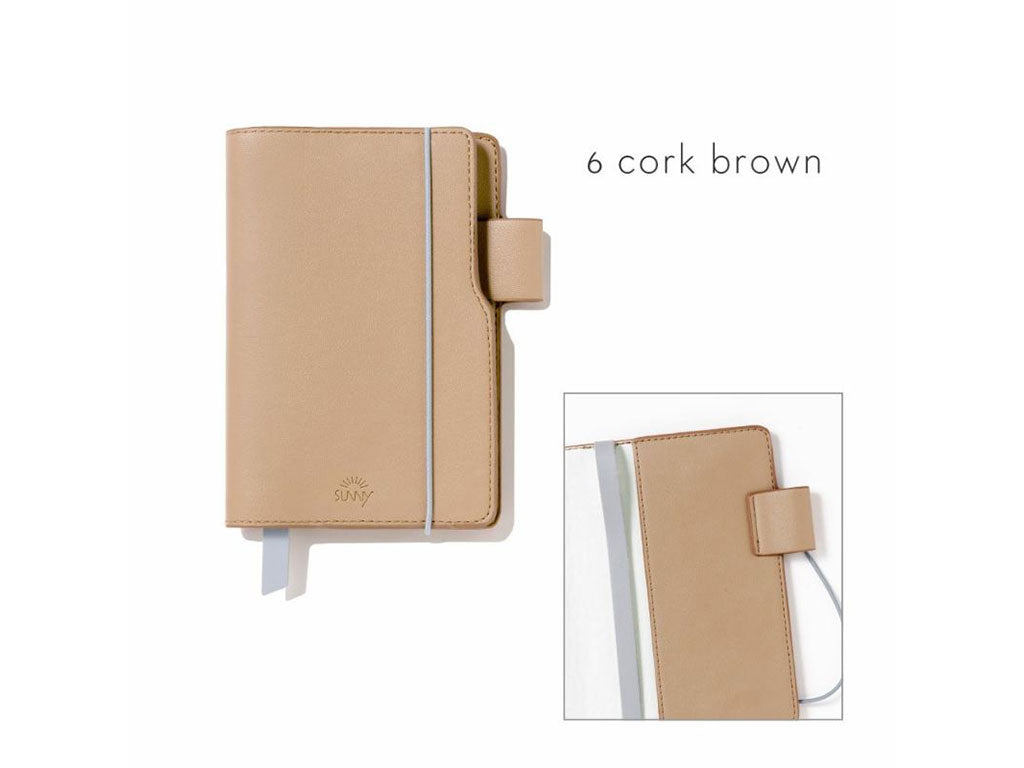 いろは出版 SUNNY LIGHT NOTEBOOK
