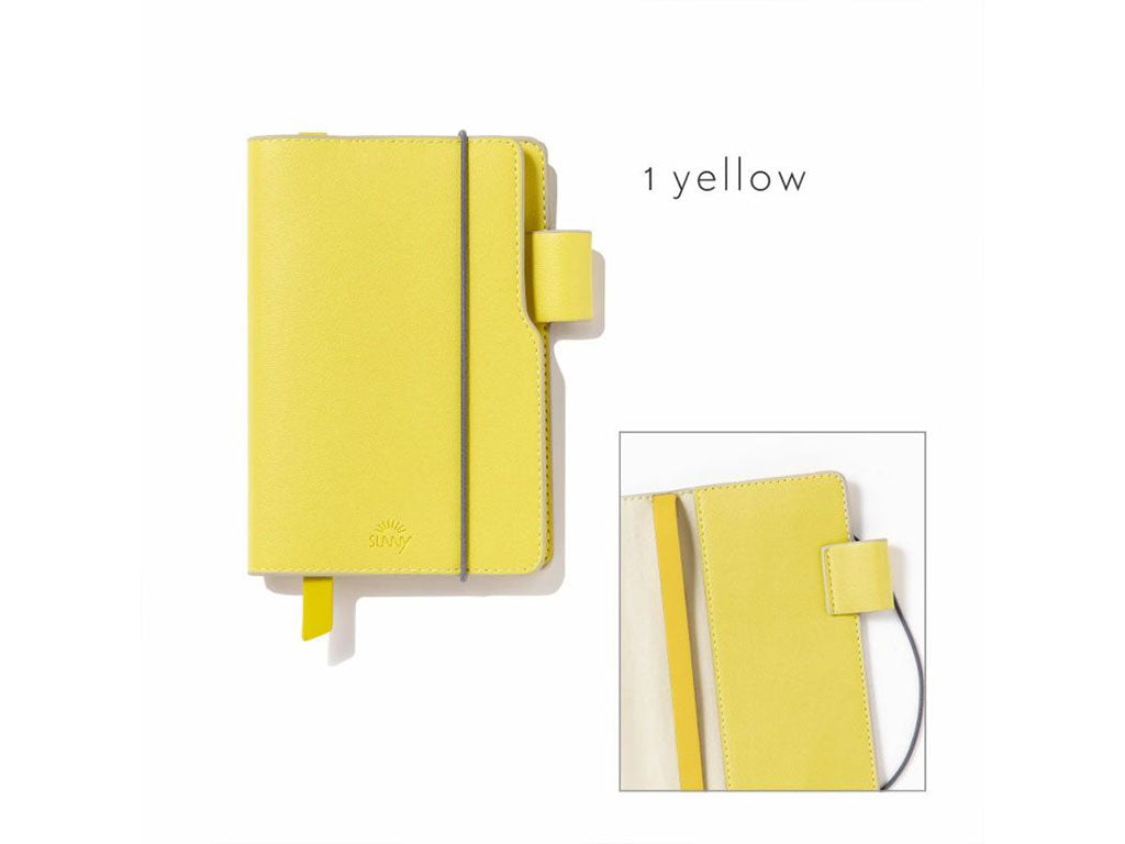いろは出版 SUNNY LIGHT NOTEBOOK