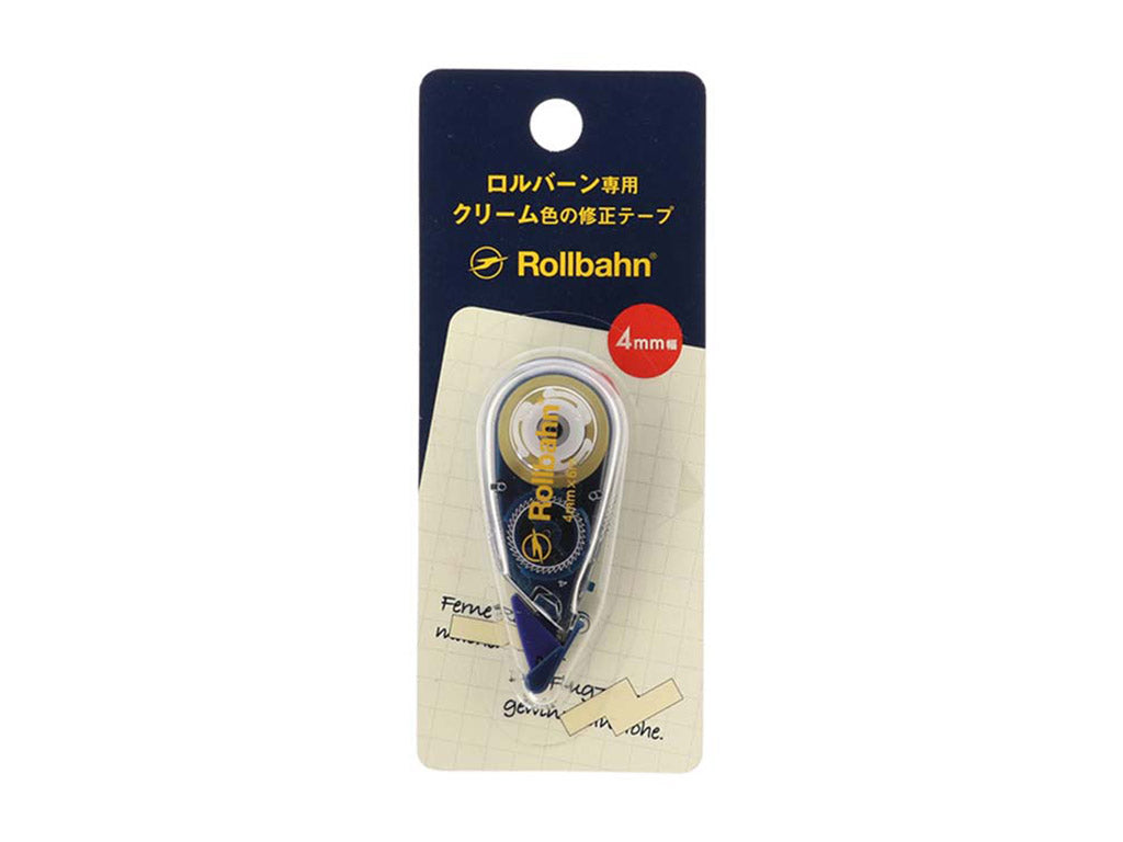 ロルバーン 修正テープ