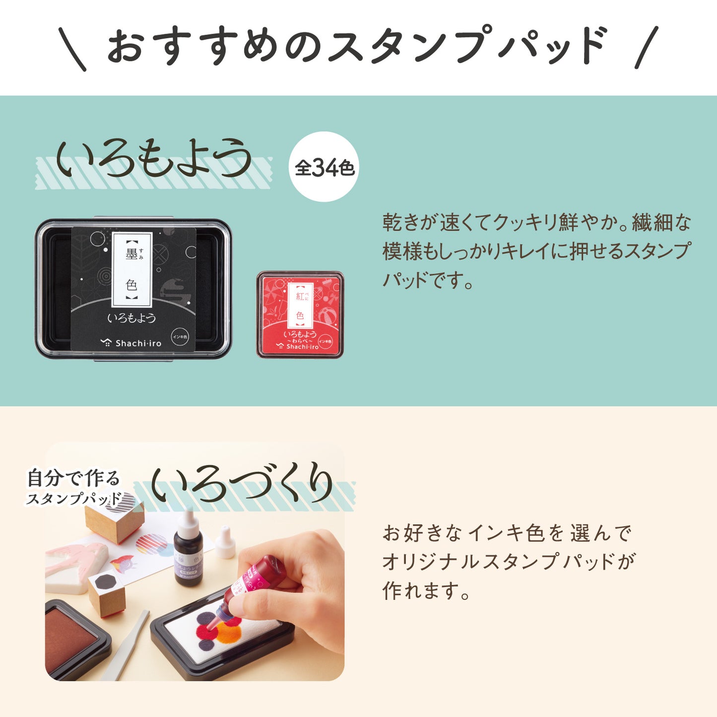 シヤチハタ 連結数字スタンプ 月日