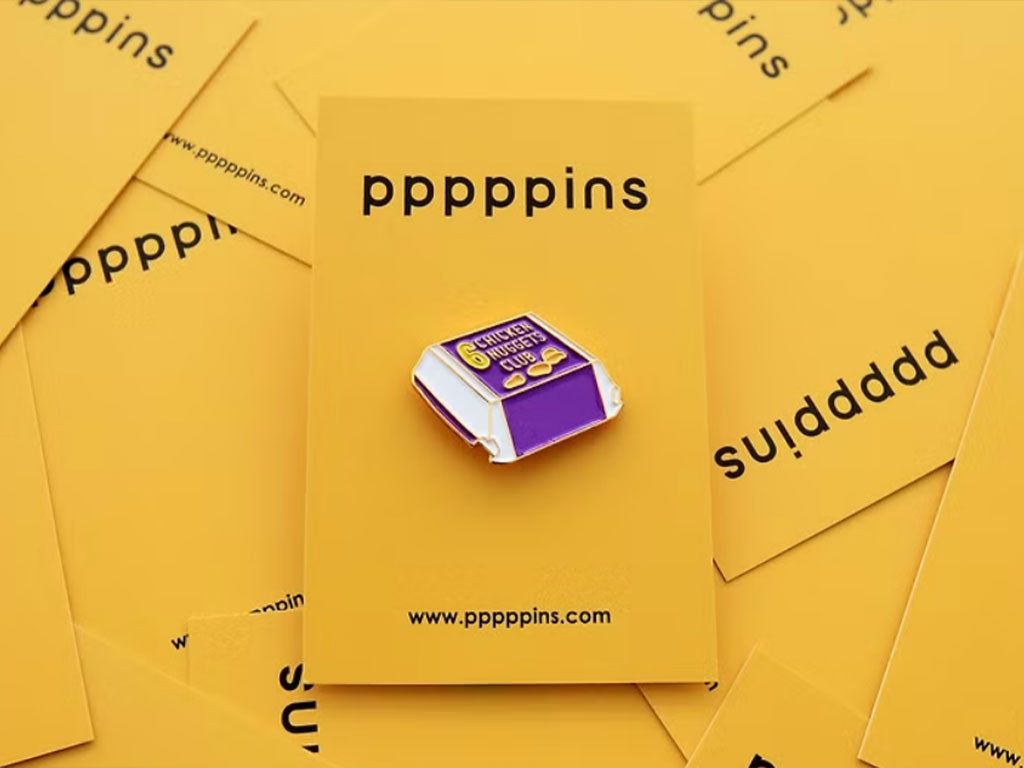 pppppins ピンズ