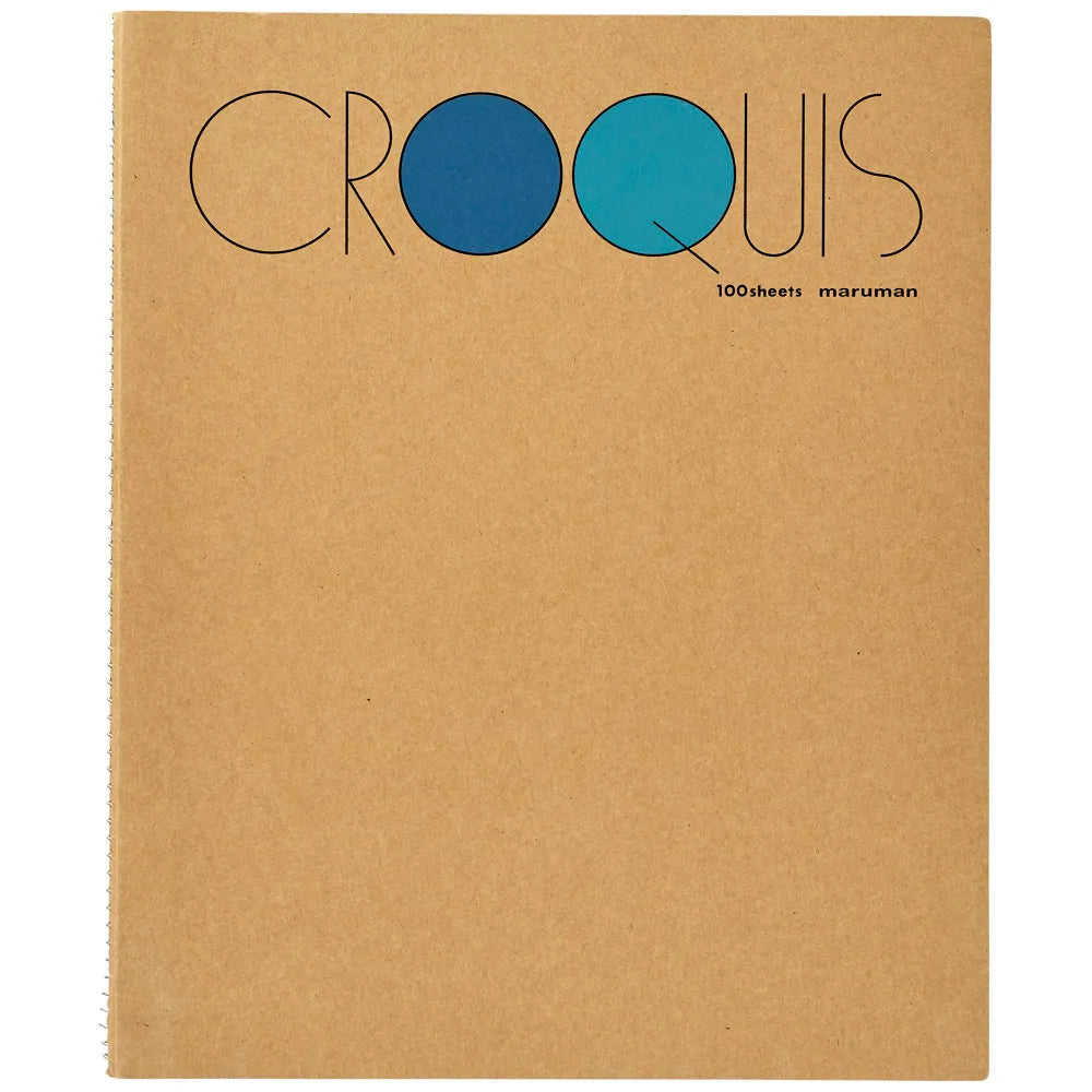 マルマン クロッキーブック <M>