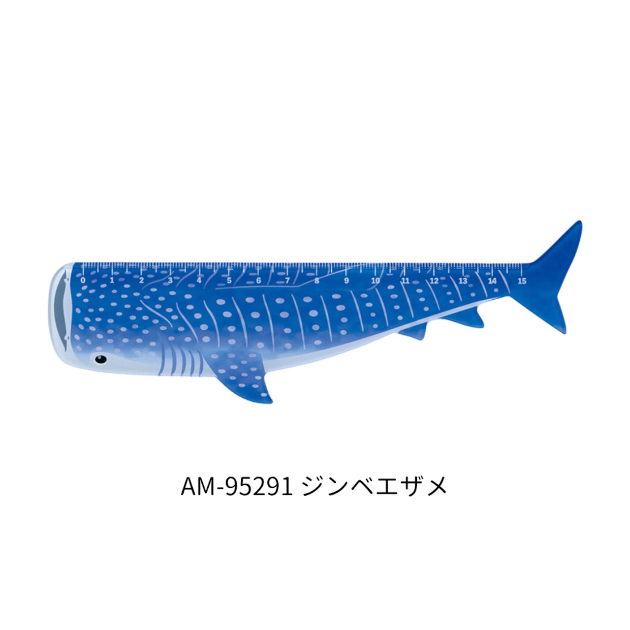 水族文具 アクリル定規 – 文化堂 │ Pentonote