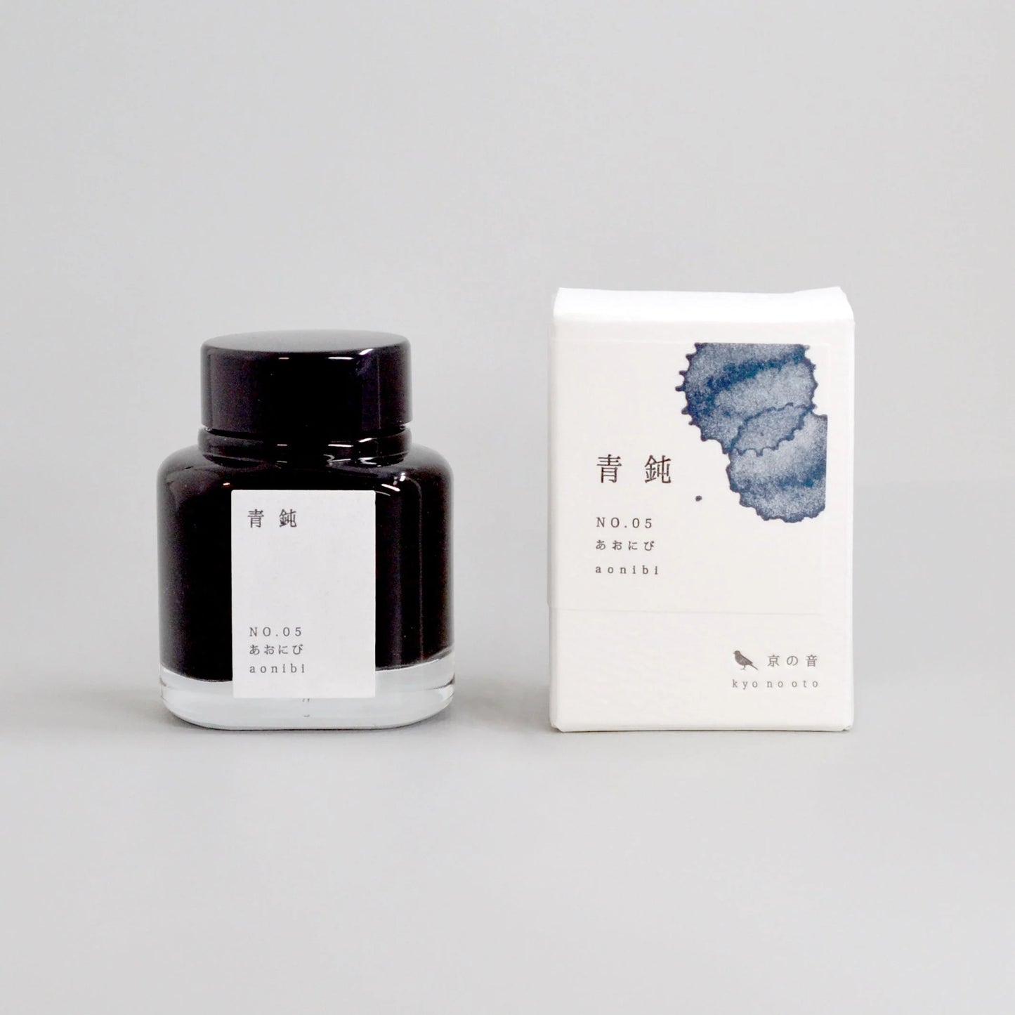 TAG STATIONERY 京の音 インク
