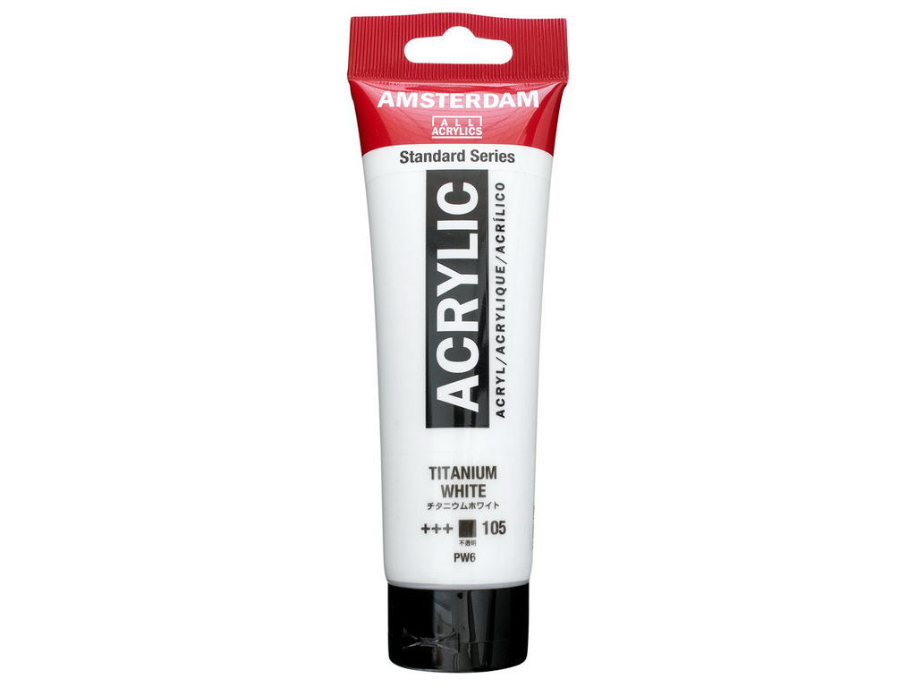 アムステルダム アクリリックカラー 120ml