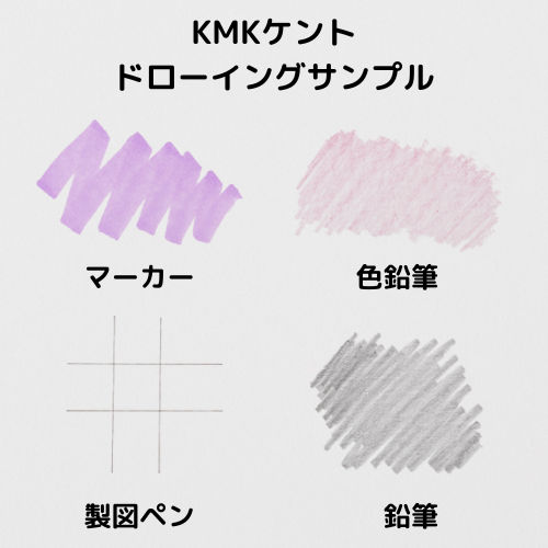 ミューズ ポストカードパック KMKケント