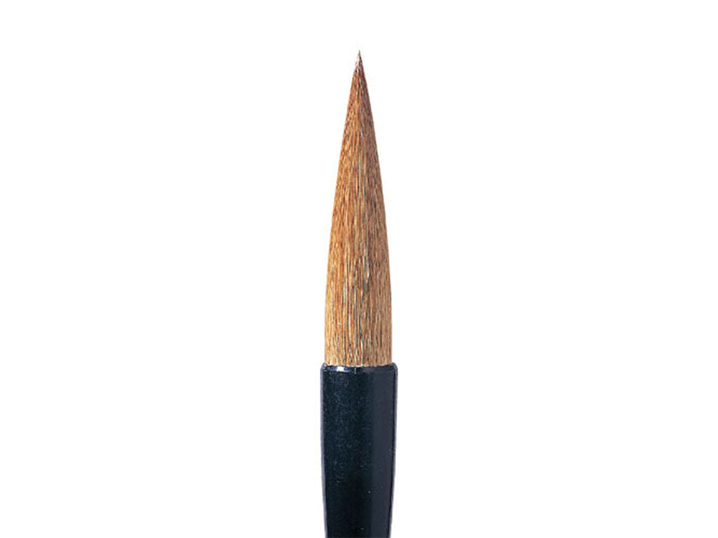 あかしや 中鋒兼毛筆 3号