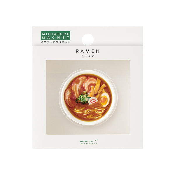 ミドリ 美味しそうなミニチュアマグネット 1個入