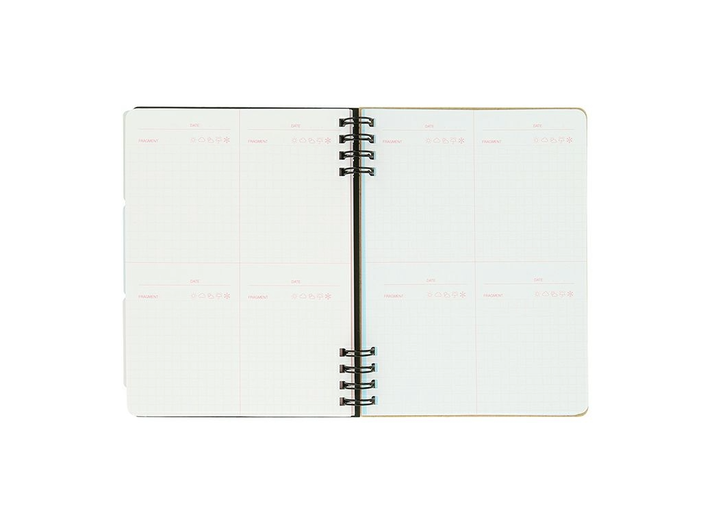 ロルバーン フレキシブル リフィル ブロックL