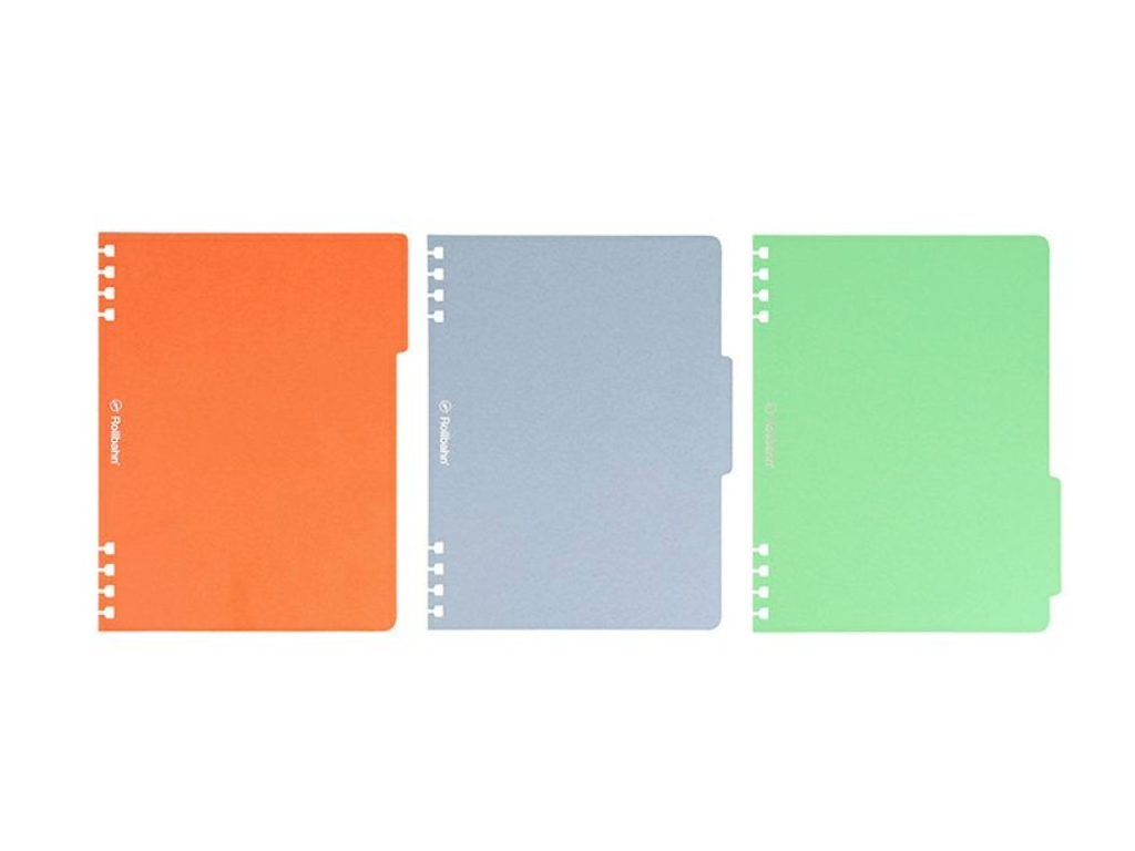 Rollbahn ロルバーン フレキシブル インデックスシートL