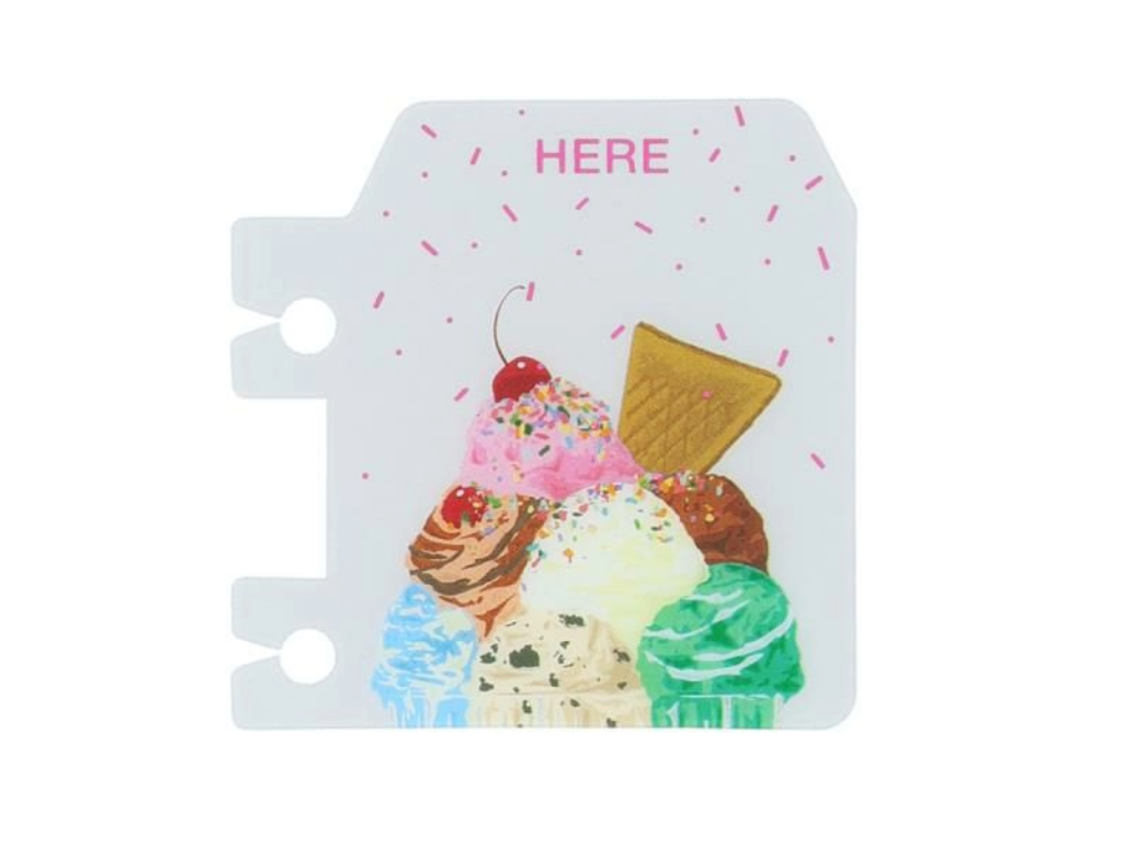 ロルバーン ブックマーク ヤミー