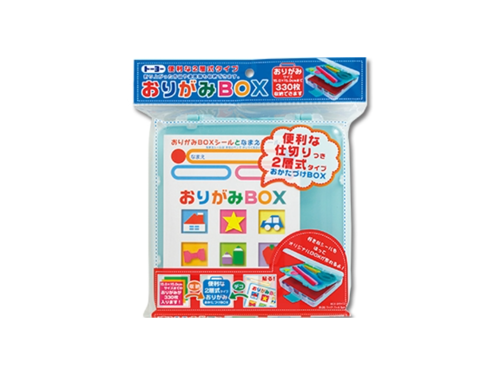 トーヨー おりがみBOX