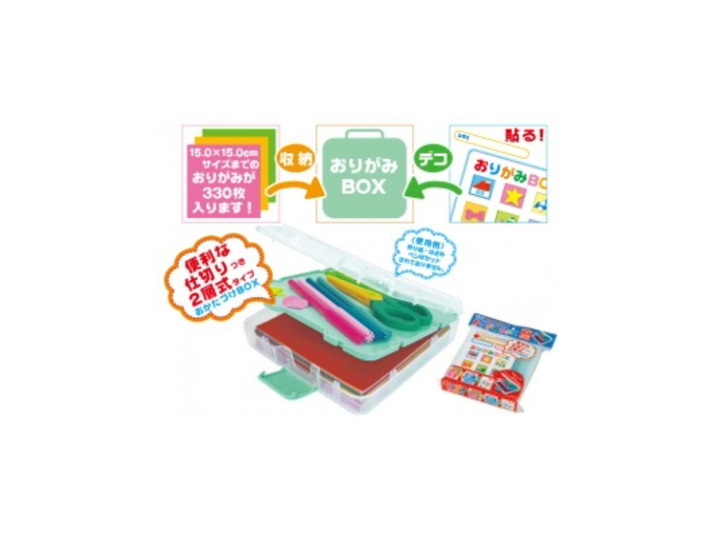トーヨー おりがみBOX