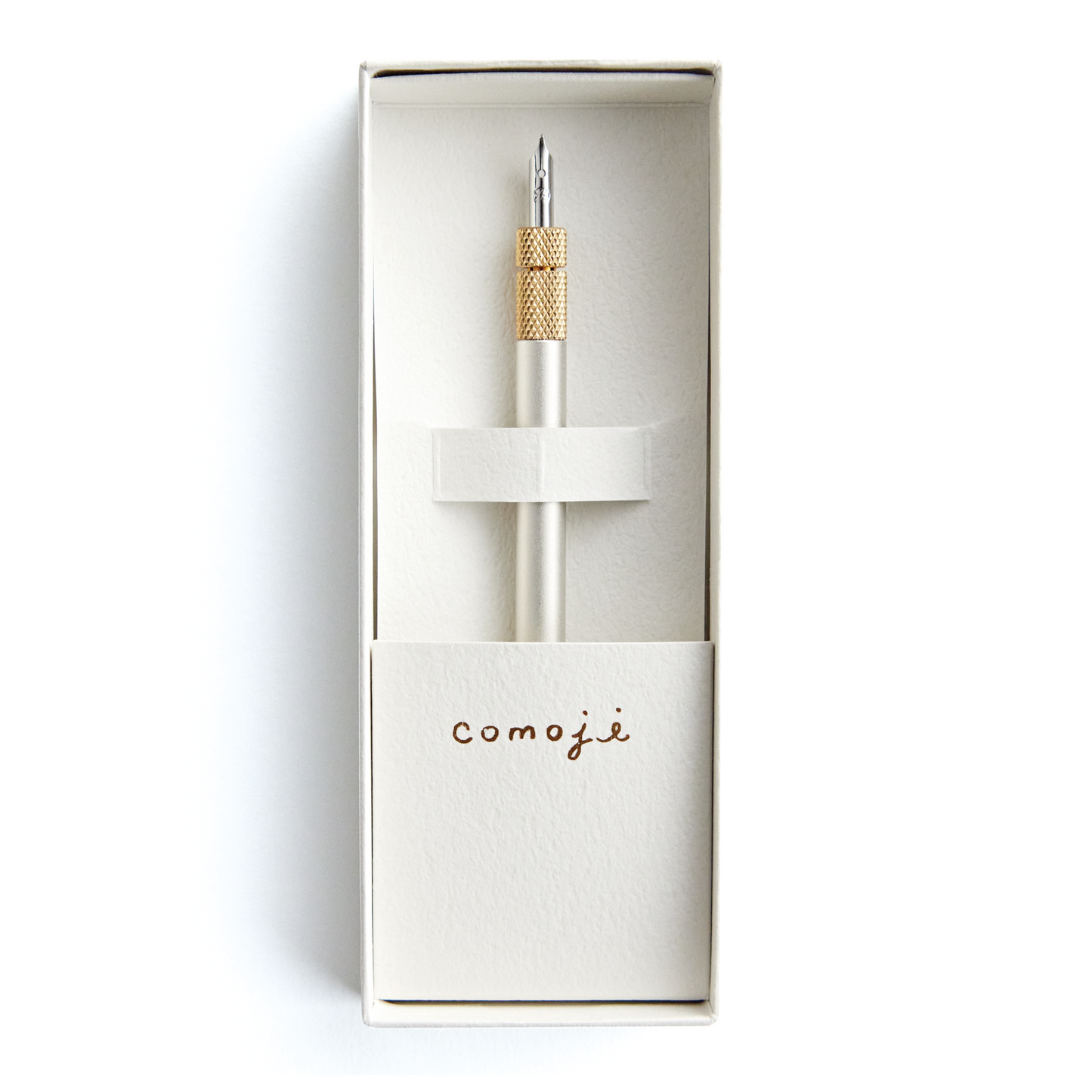 つけペン comoji(コモジ)marvy